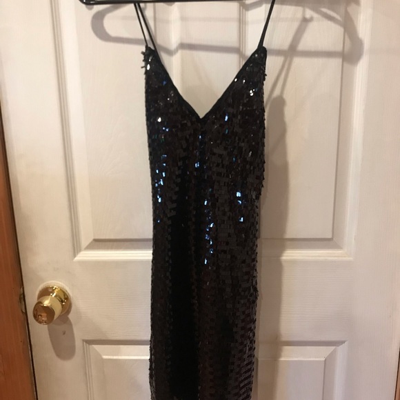 Sequin dress - Picture 2 of 3